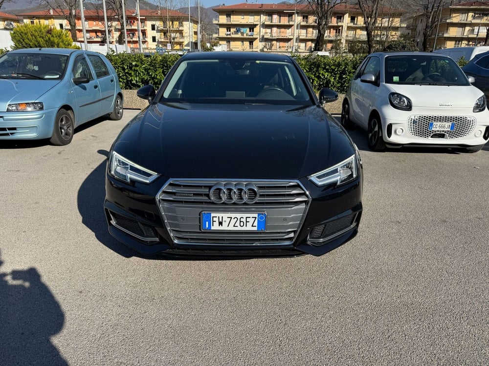 Audi A4 usata a Salerno (9)