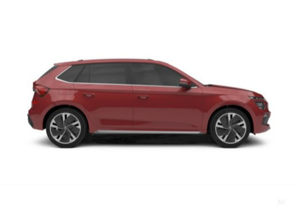 Skoda Kamiq nuova a Avellino (10)