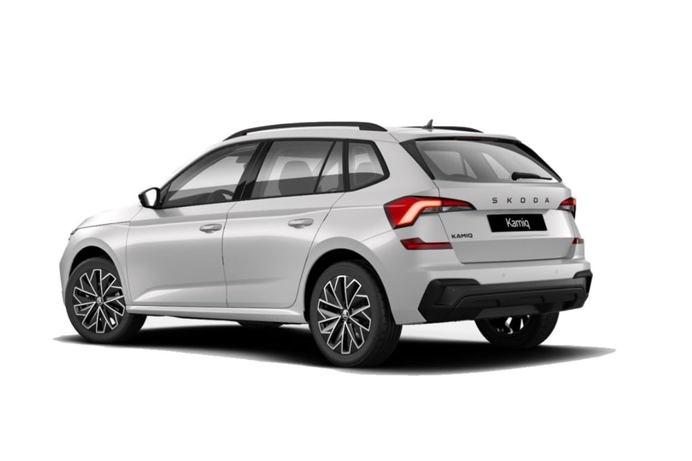 Skoda Kamiq nuova a Avellino (2)