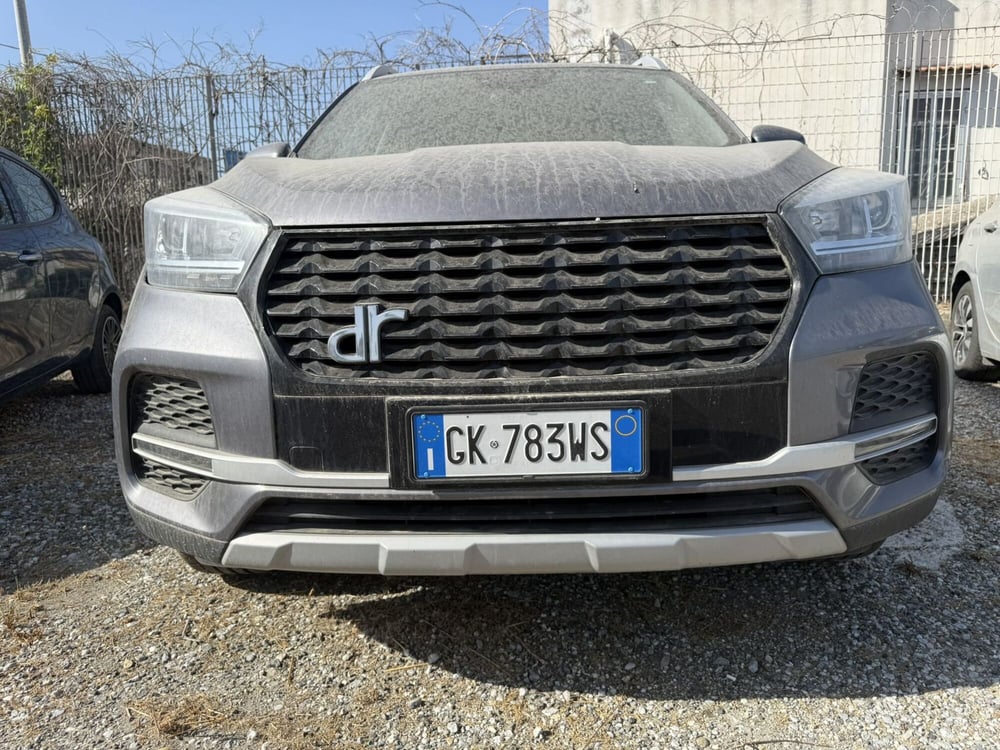 Dr dr 3.0 usata a Salerno (10)