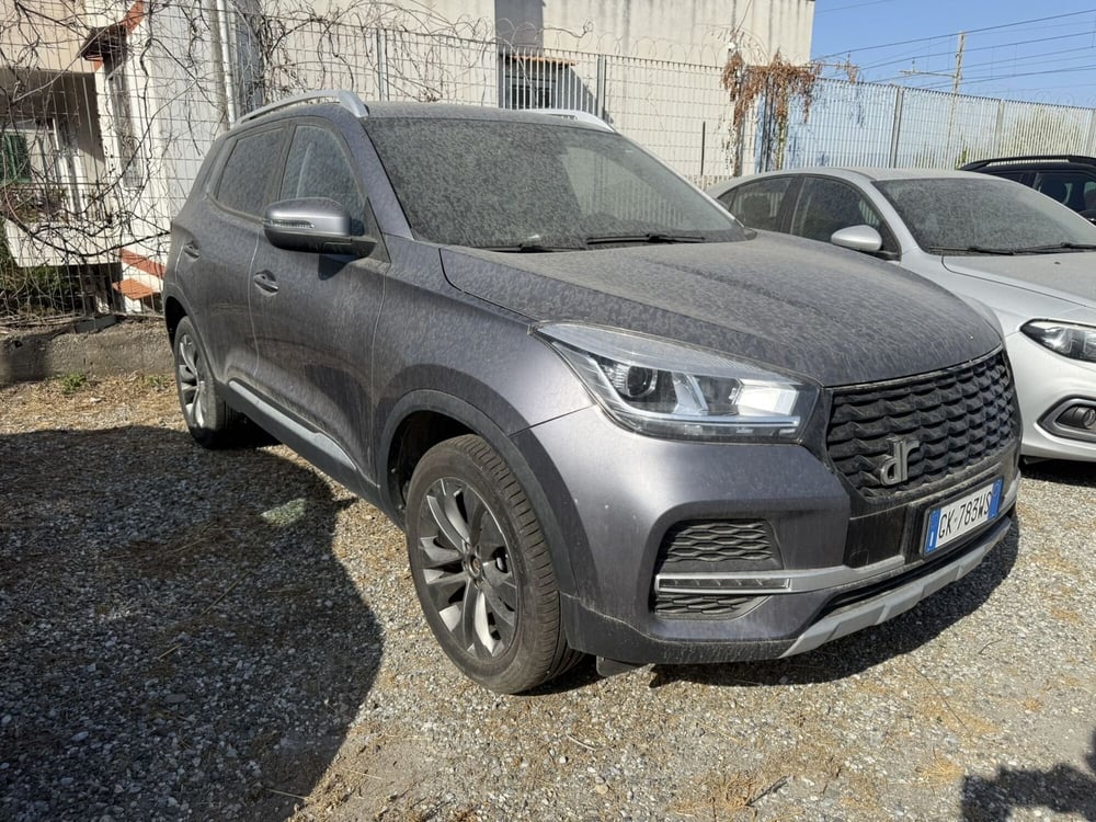Dr dr 3.0 usata a Salerno (2)