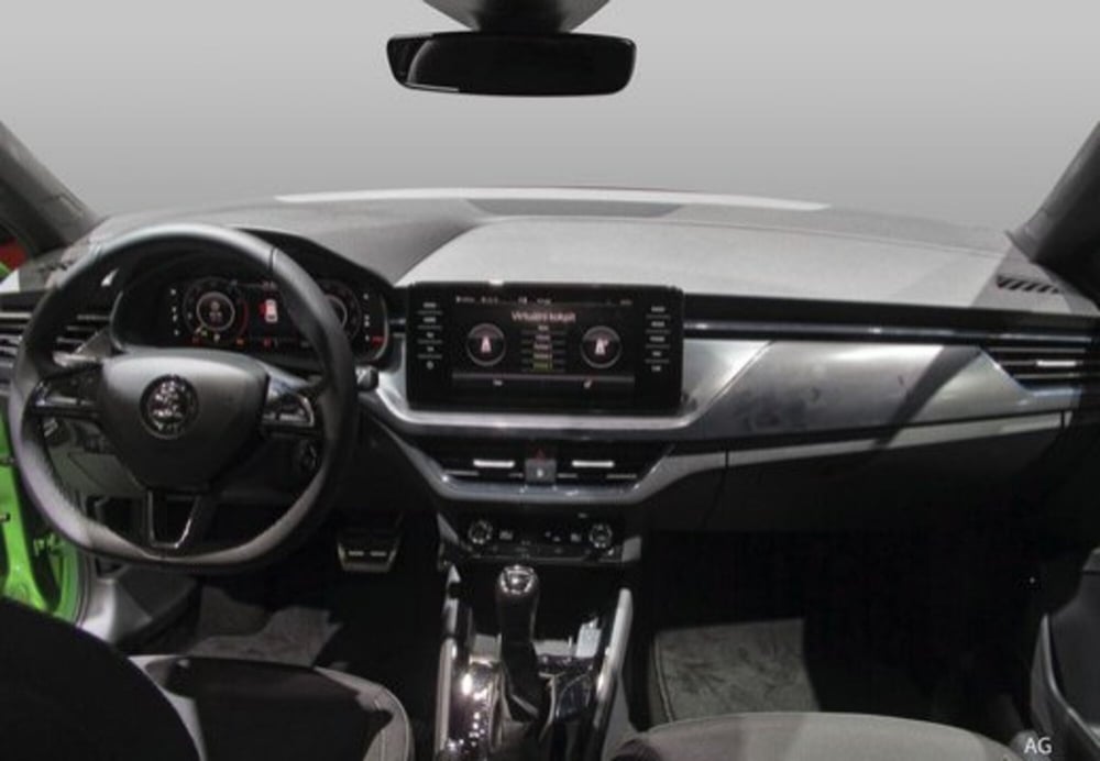 Skoda Kamiq nuova a Avellino (13)