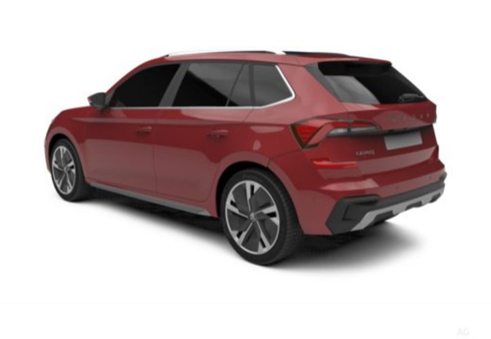 Skoda Kamiq nuova a Avellino (6)