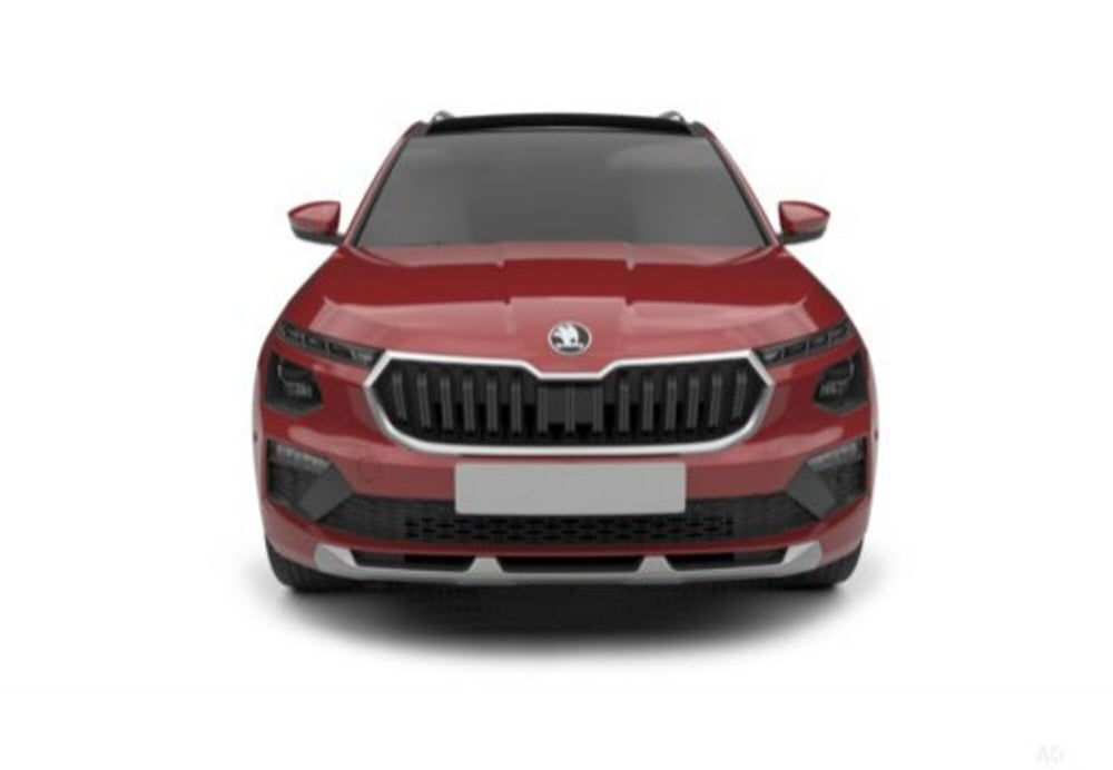 Skoda Kamiq nuova a Avellino (7)