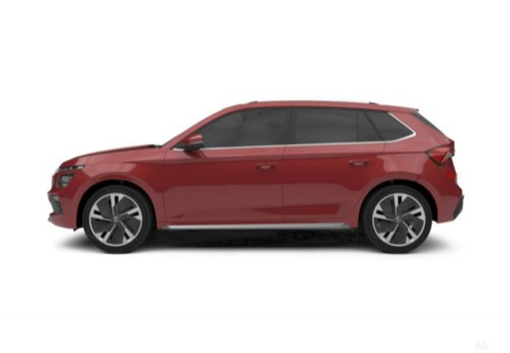 Skoda Kamiq nuova a Avellino (9)
