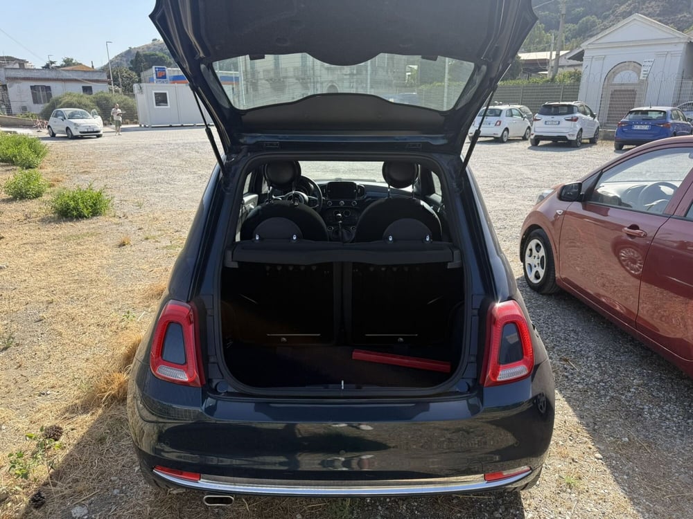 Fiat 500 usata a Salerno (12)