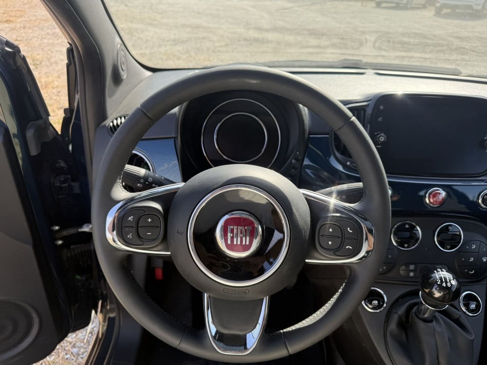 Fiat 500 usata a Salerno (14)