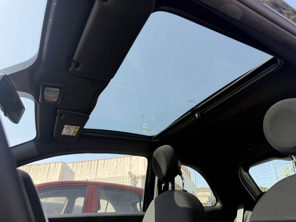 Fiat 500 usata a Salerno (15)
