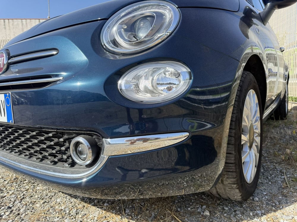 Fiat 500 usata a Salerno (16)