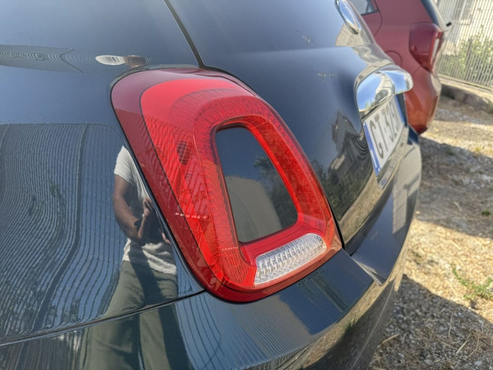 Fiat 500 usata a Salerno (18)