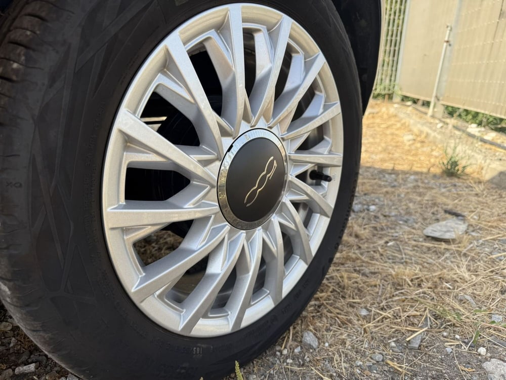 Fiat 500 usata a Salerno (19)