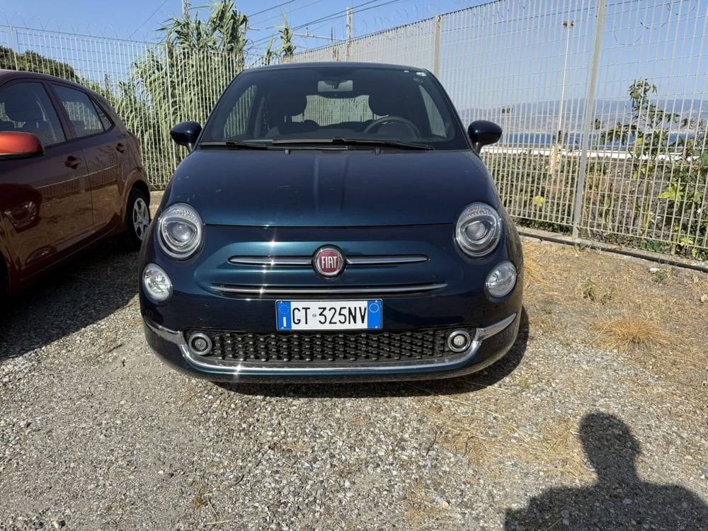 Fiat 500 usata a Salerno (2)