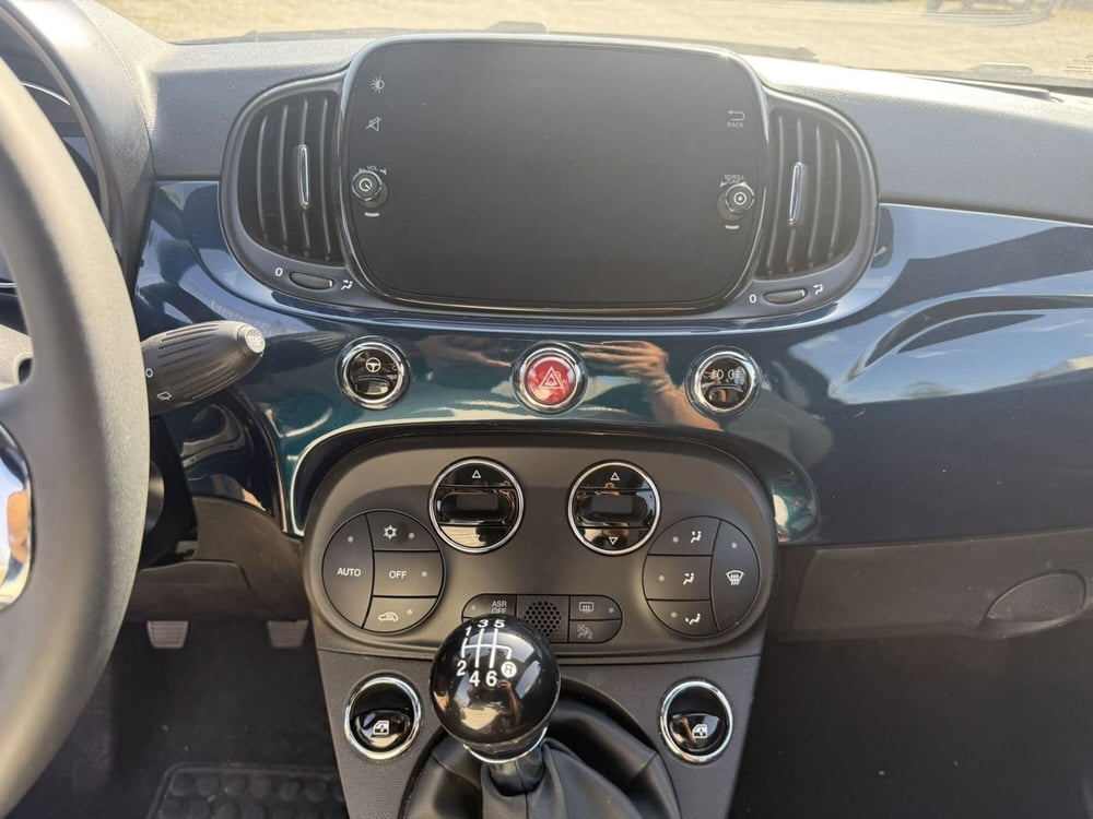 Fiat 500 usata a Salerno (20)