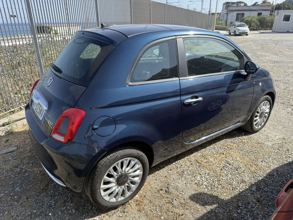 Fiat 500 usata a Salerno (3)