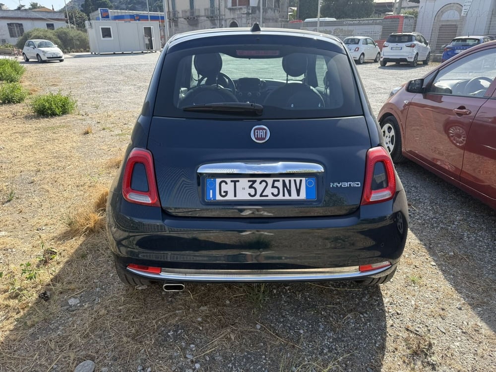 Fiat 500 usata a Salerno (4)