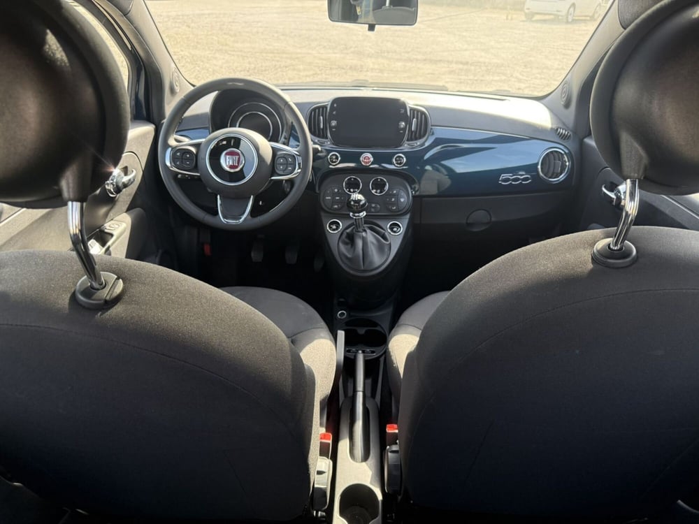 Fiat 500 usata a Salerno (5)