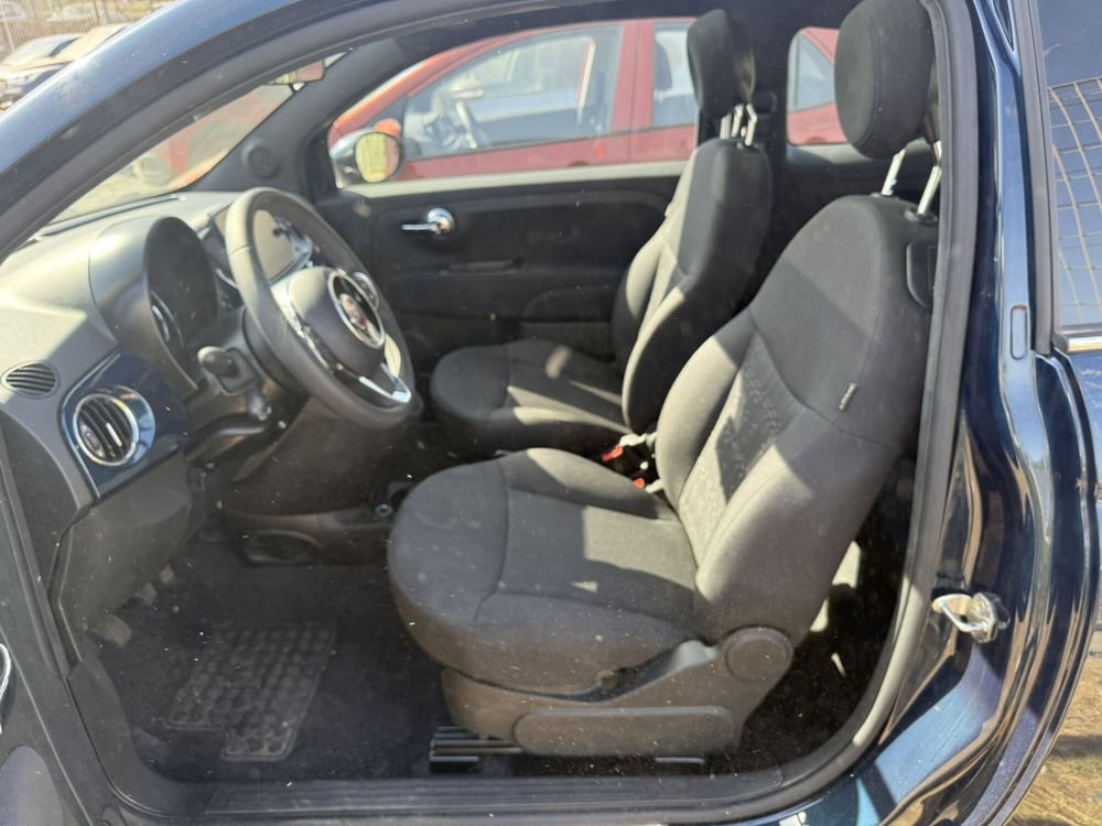 Fiat 500 usata a Salerno (6)