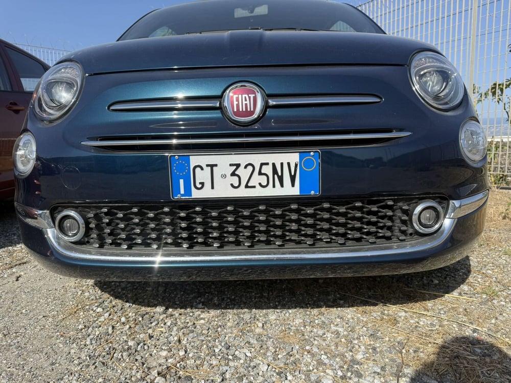Fiat 500 usata a Salerno (9)