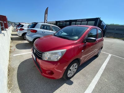 Suzuki Celerio 1.0 Easy del 2016 usata a Fisciano