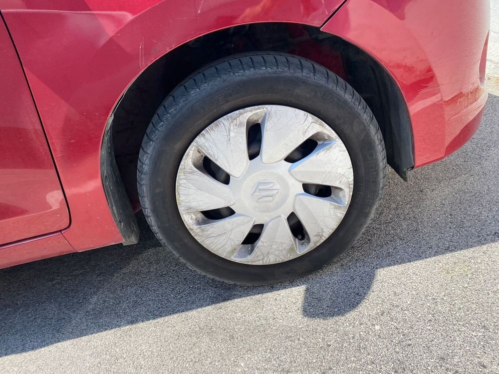 Suzuki Celerio usata a Salerno (11)