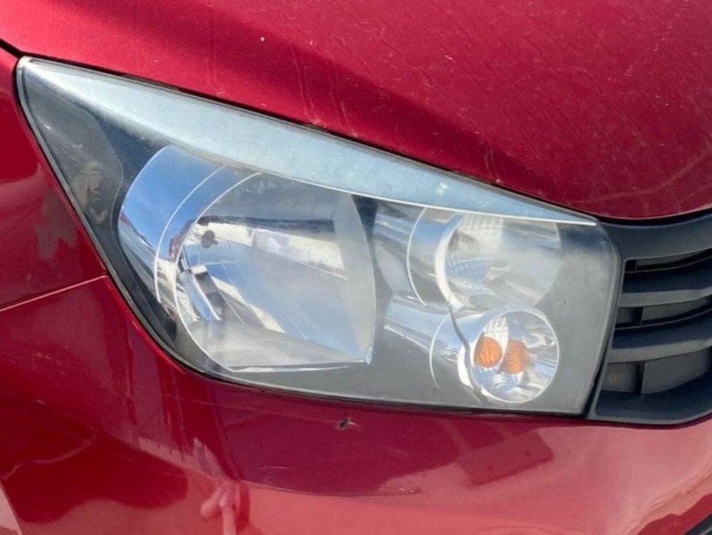 Suzuki Celerio usata a Salerno (12)