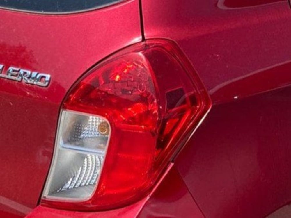 Suzuki Celerio usata a Salerno (13)