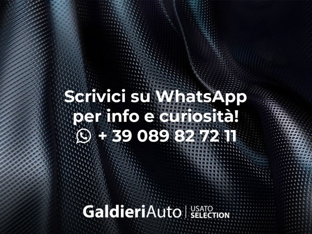 Suzuki Celerio usata a Salerno (15)