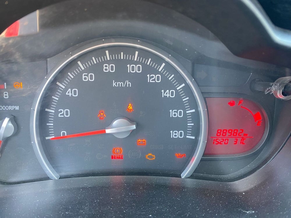 Suzuki Celerio usata a Salerno (5)