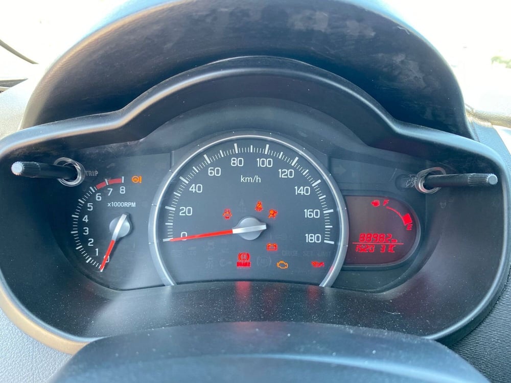 Suzuki Celerio usata a Salerno (6)