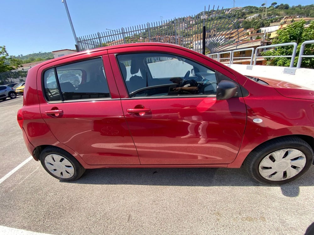 Suzuki Celerio usata a Salerno (8)