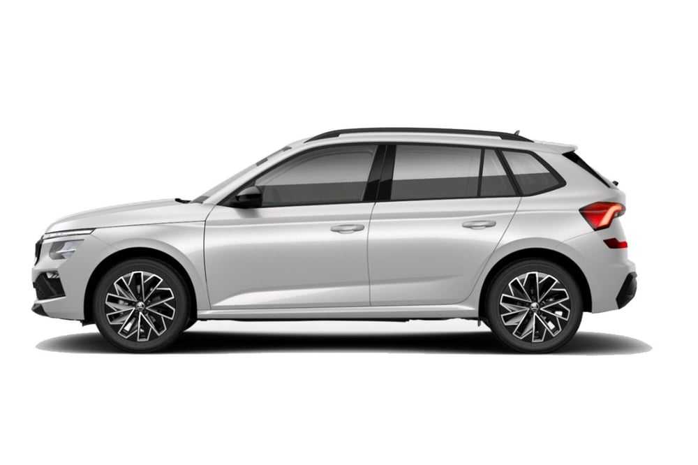 Skoda Kamiq nuova a Avellino (3)