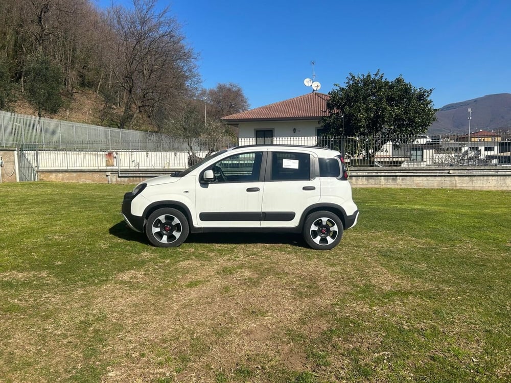 Fiat Panda Cross usata a Salerno (10)