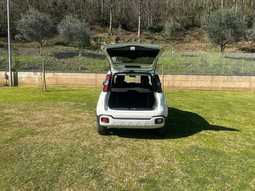 Fiat Panda Cross usata a Salerno (13)