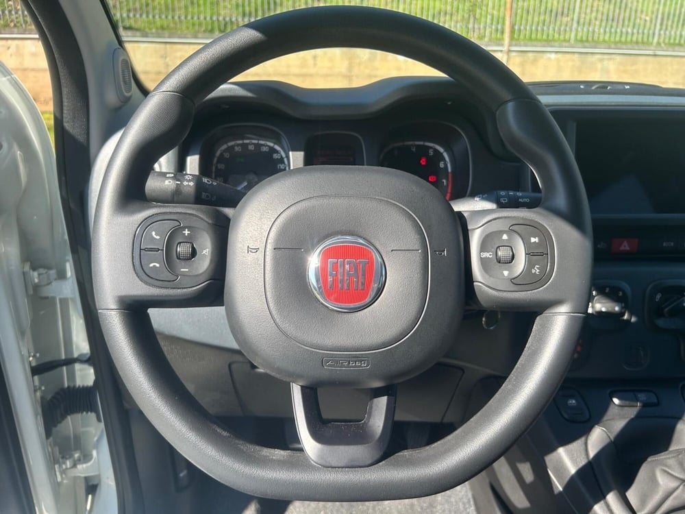 Fiat Panda Cross usata a Salerno (15)