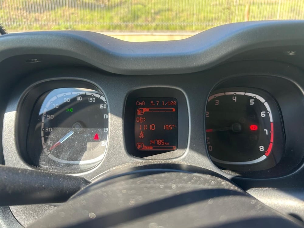 Fiat Panda Cross usata a Salerno (18)
