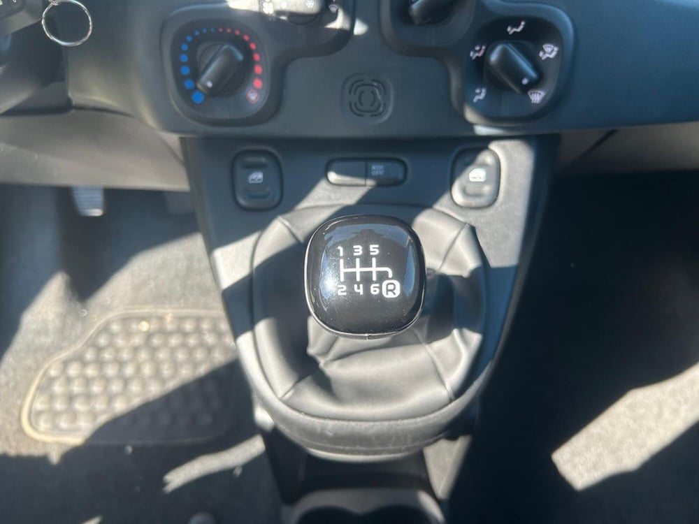 Fiat Panda Cross usata a Salerno (20)