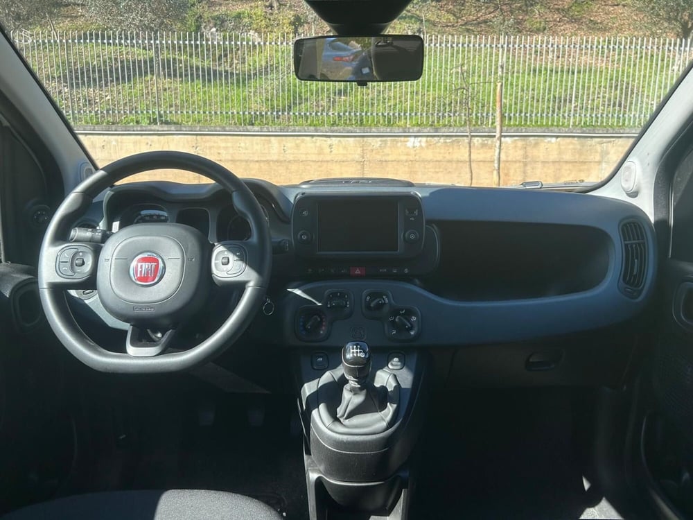 Fiat Panda Cross usata a Salerno (5)