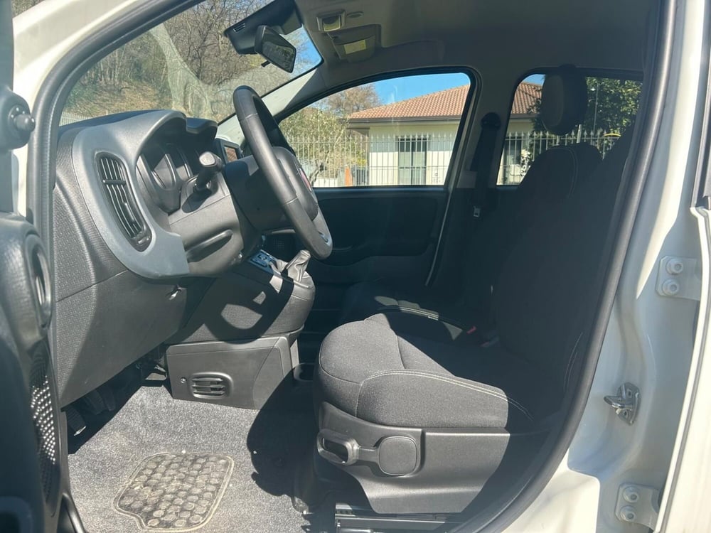 Fiat Panda Cross usata a Salerno (6)