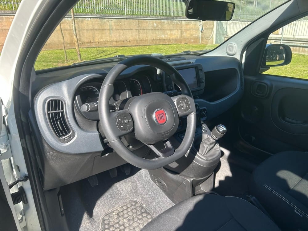 Fiat Panda Cross usata a Salerno (8)