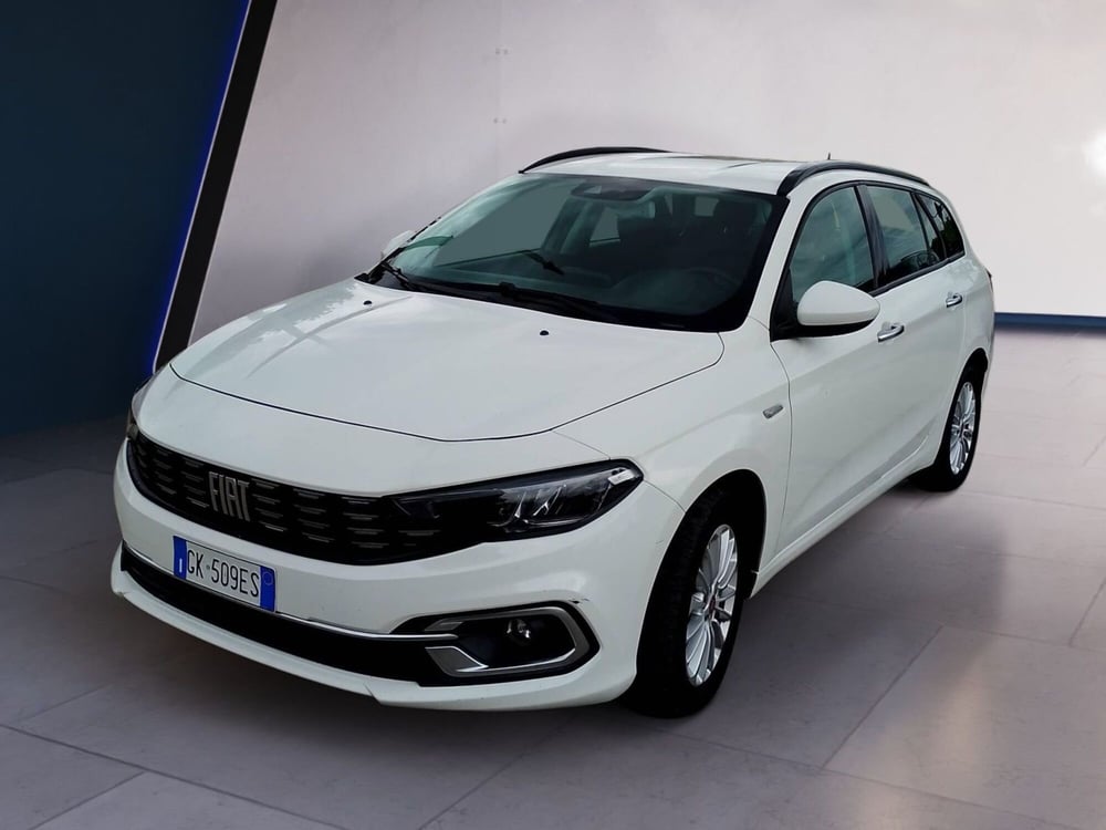 Fiat Tipo Station Wagon usata a Salerno