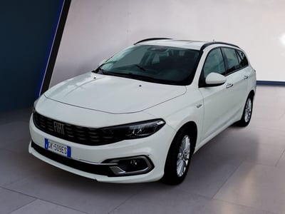 Fiat Tipo Station Wagon Tipo 1.3 Mjt S&amp;S SW Life del 2022 usata a Fisciano