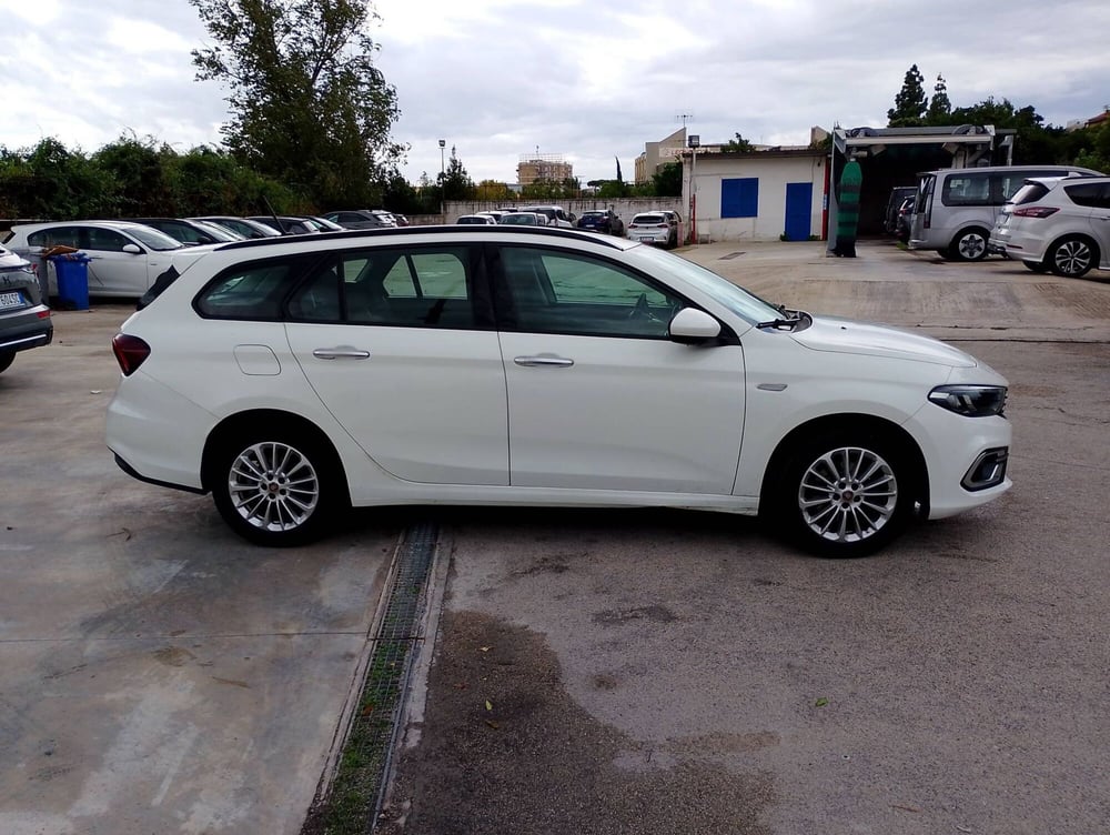 Fiat Tipo Station Wagon usata a Salerno (12)