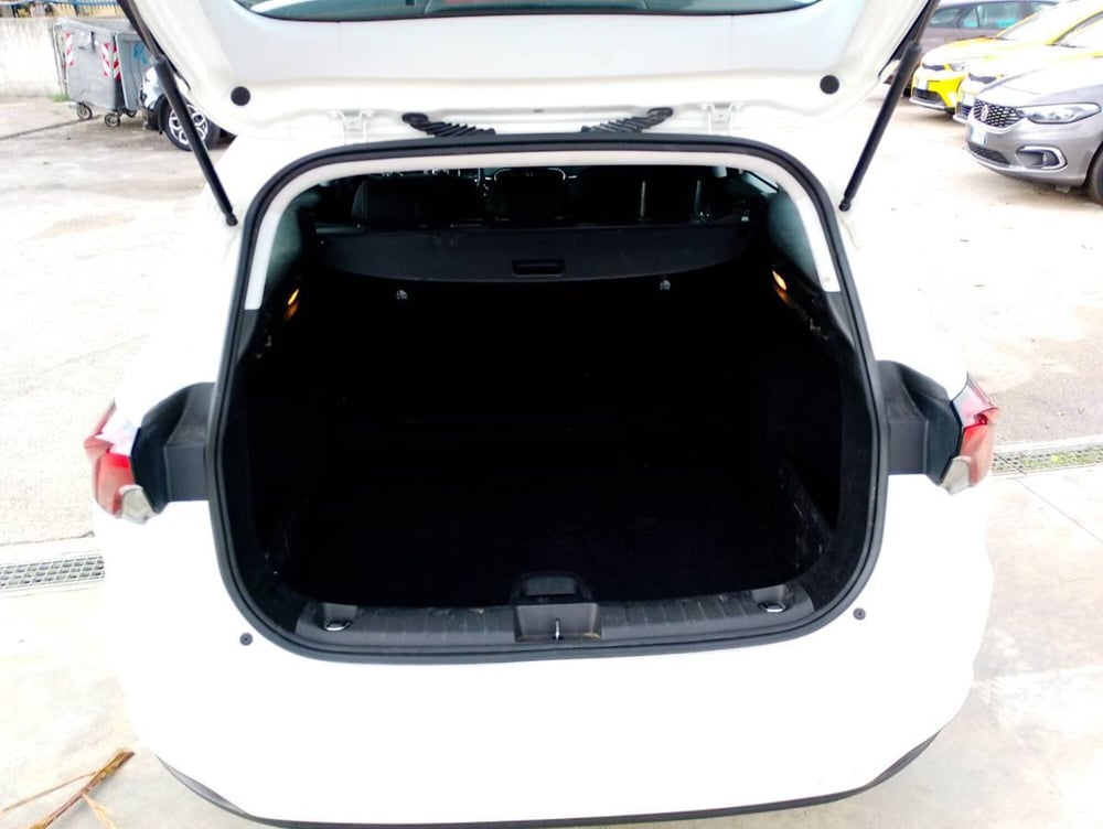 Fiat Tipo Station Wagon usata a Salerno (13)