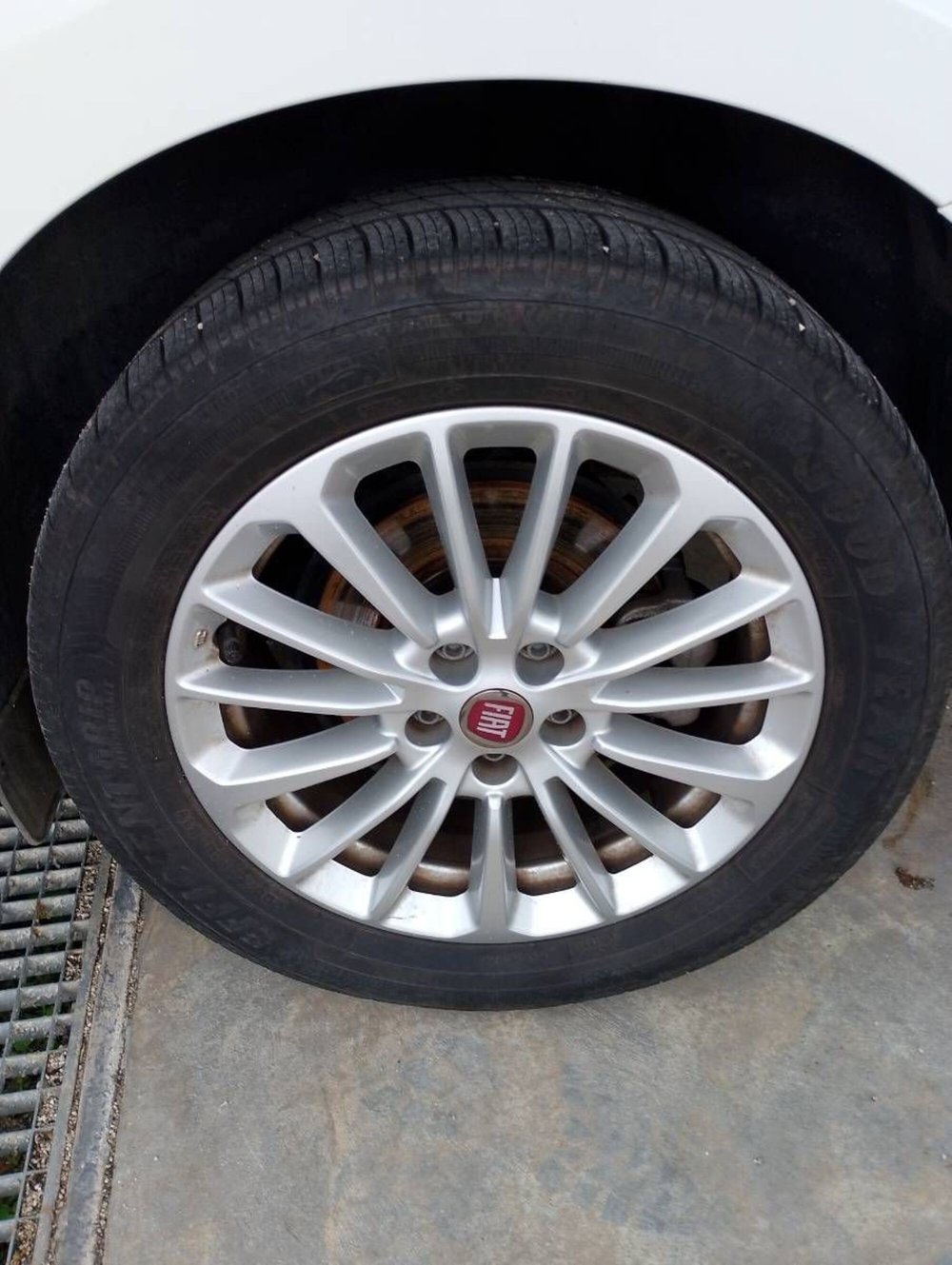 Fiat Tipo Station Wagon usata a Salerno (14)