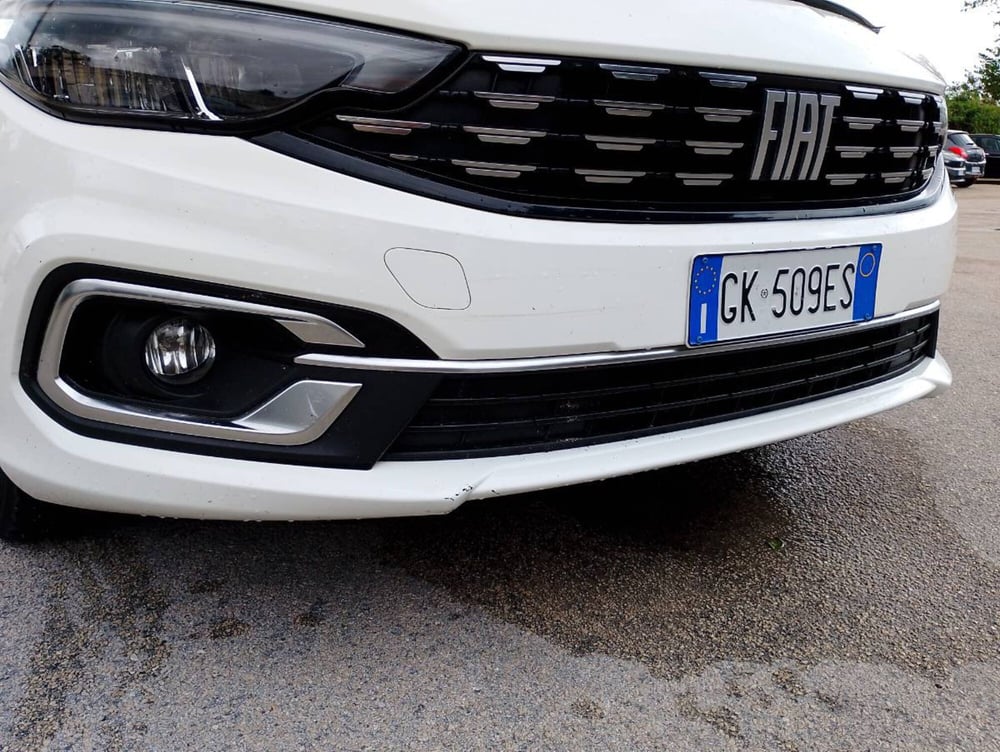 Fiat Tipo Station Wagon usata a Salerno (15)