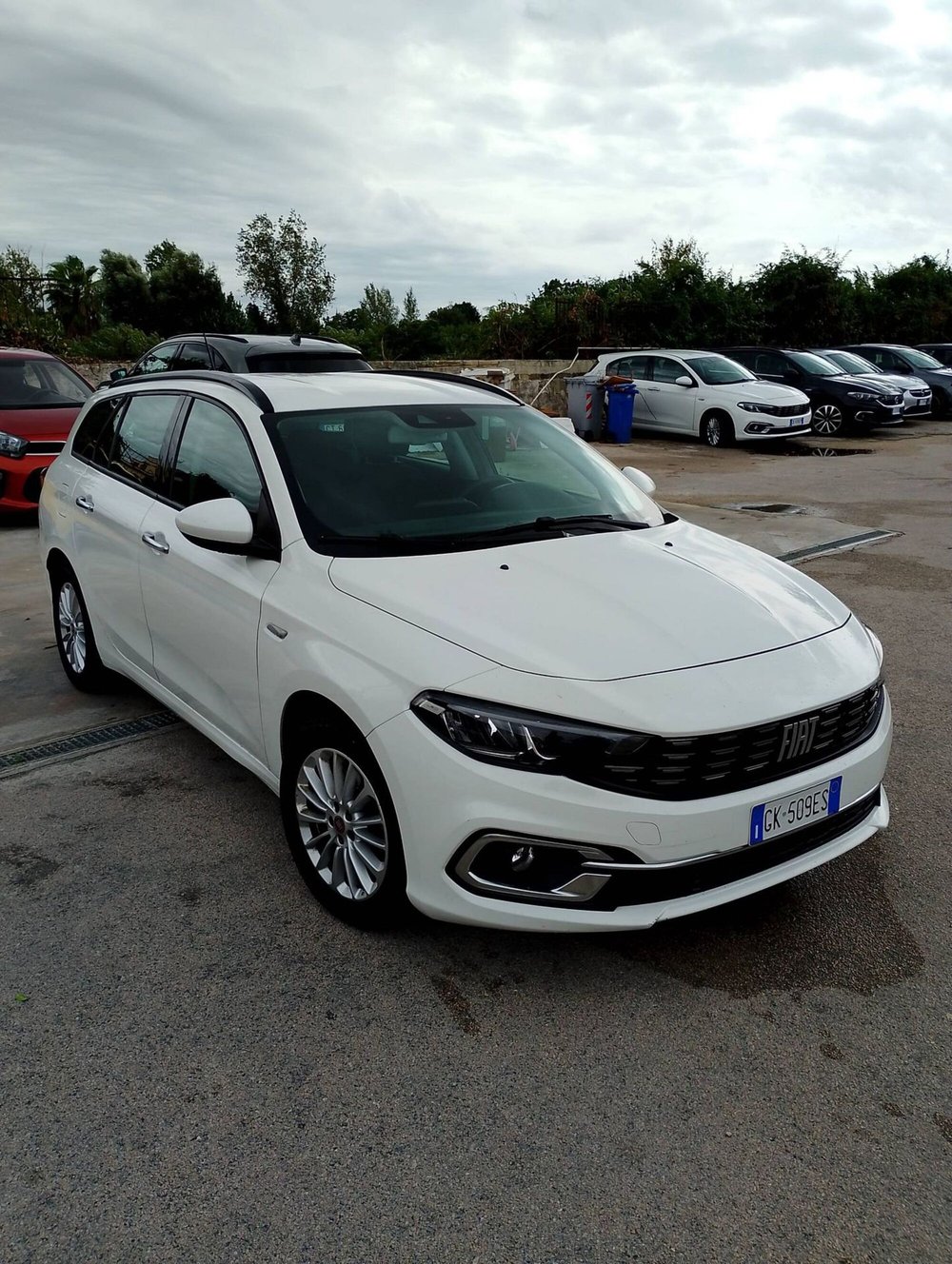 Fiat Tipo Station Wagon usata a Salerno (2)