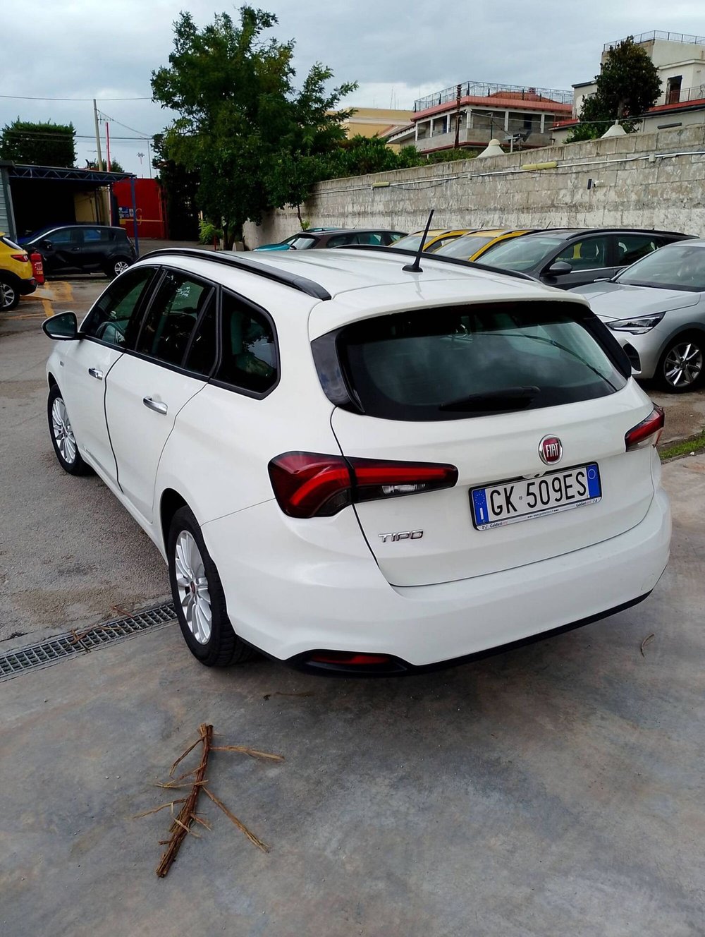 Fiat Tipo Station Wagon usata a Salerno (3)