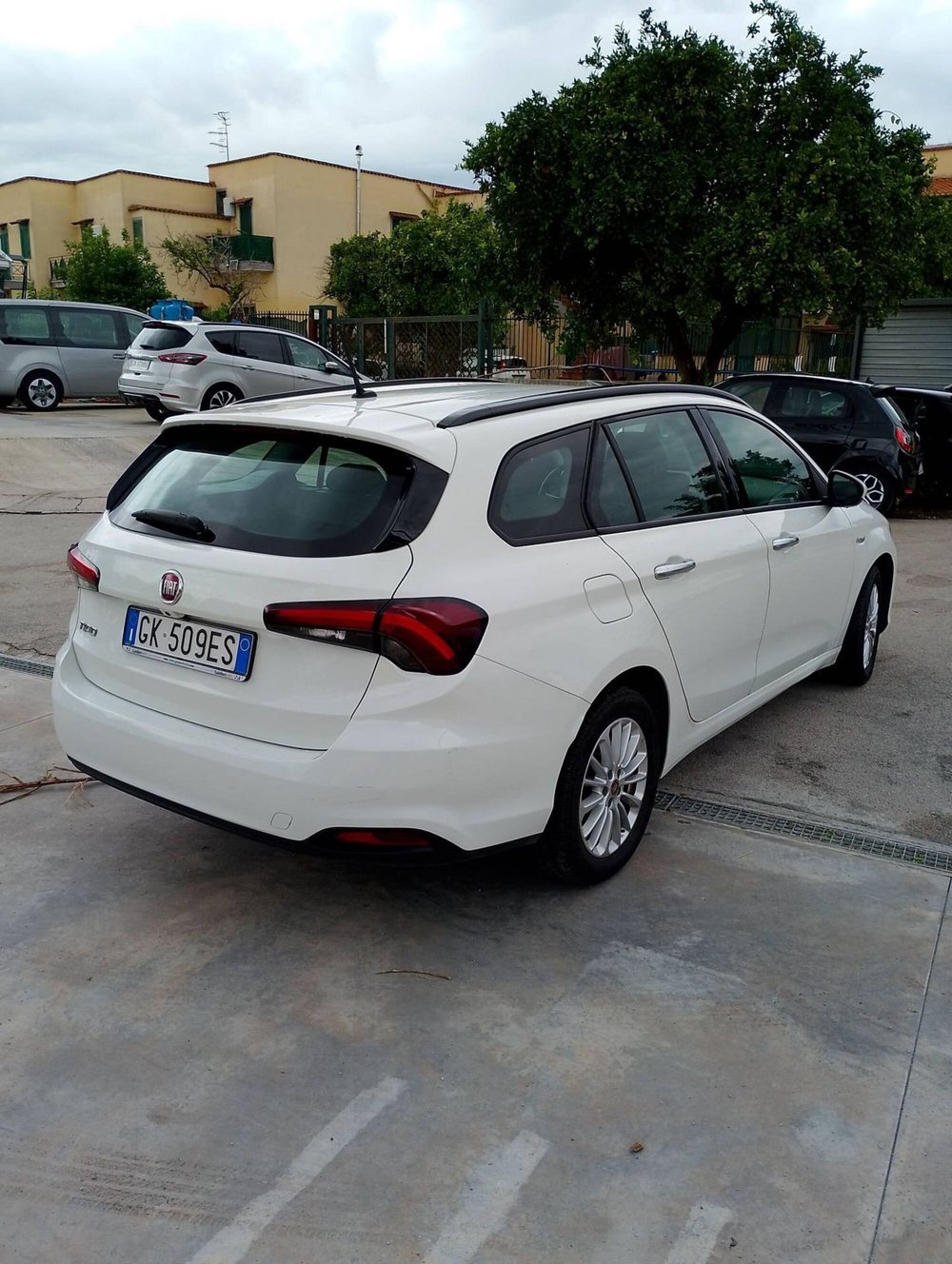 Fiat Tipo Station Wagon usata a Salerno (4)