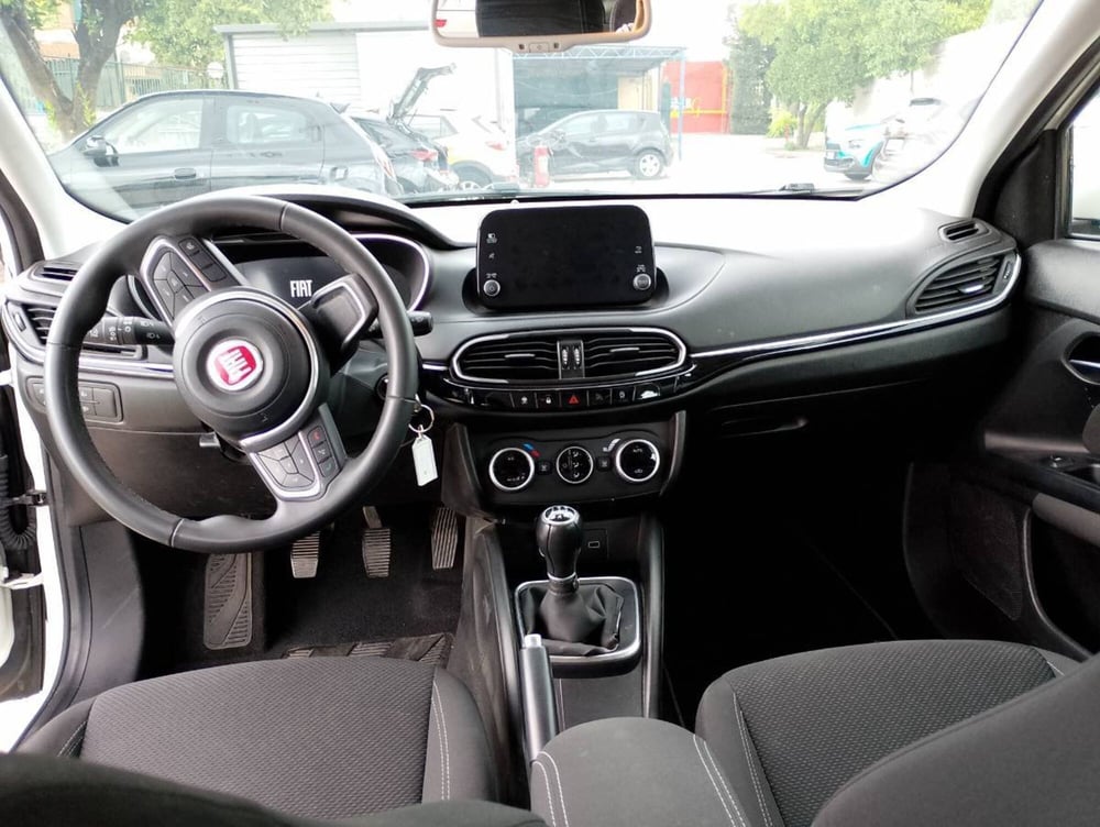 Fiat Tipo Station Wagon usata a Salerno (5)