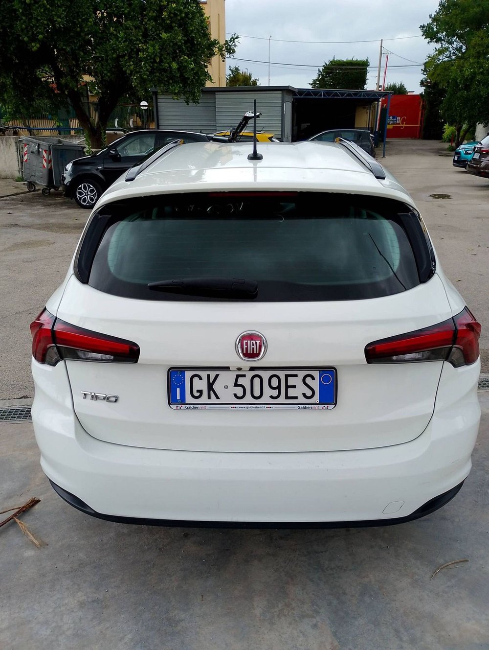 Fiat Tipo Station Wagon usata a Salerno (9)